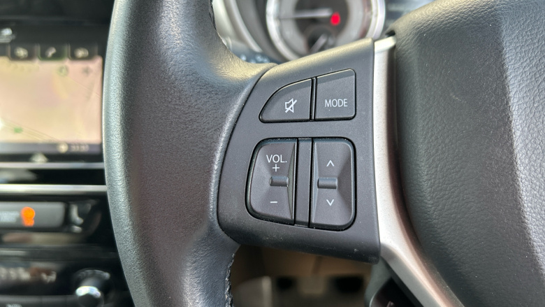 Suzuki Vitara 1.4 Boosterjet 48V Hybrid SZ-T 5dr Petrol Estate